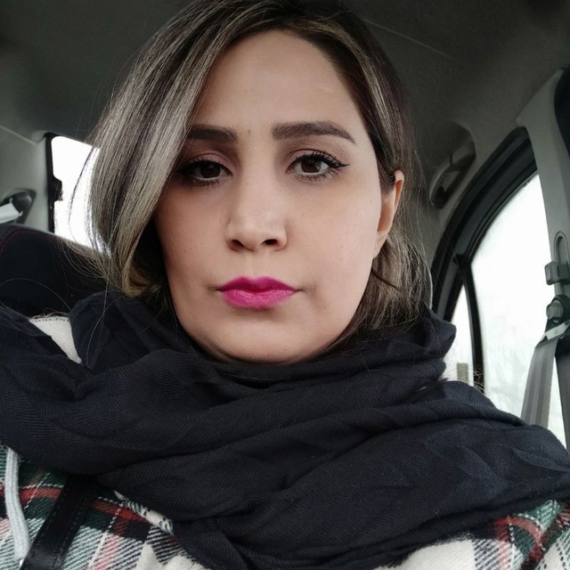 مهناز محمدی